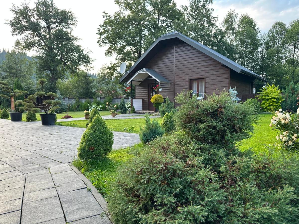 Краєвид Slawske Exterior foto