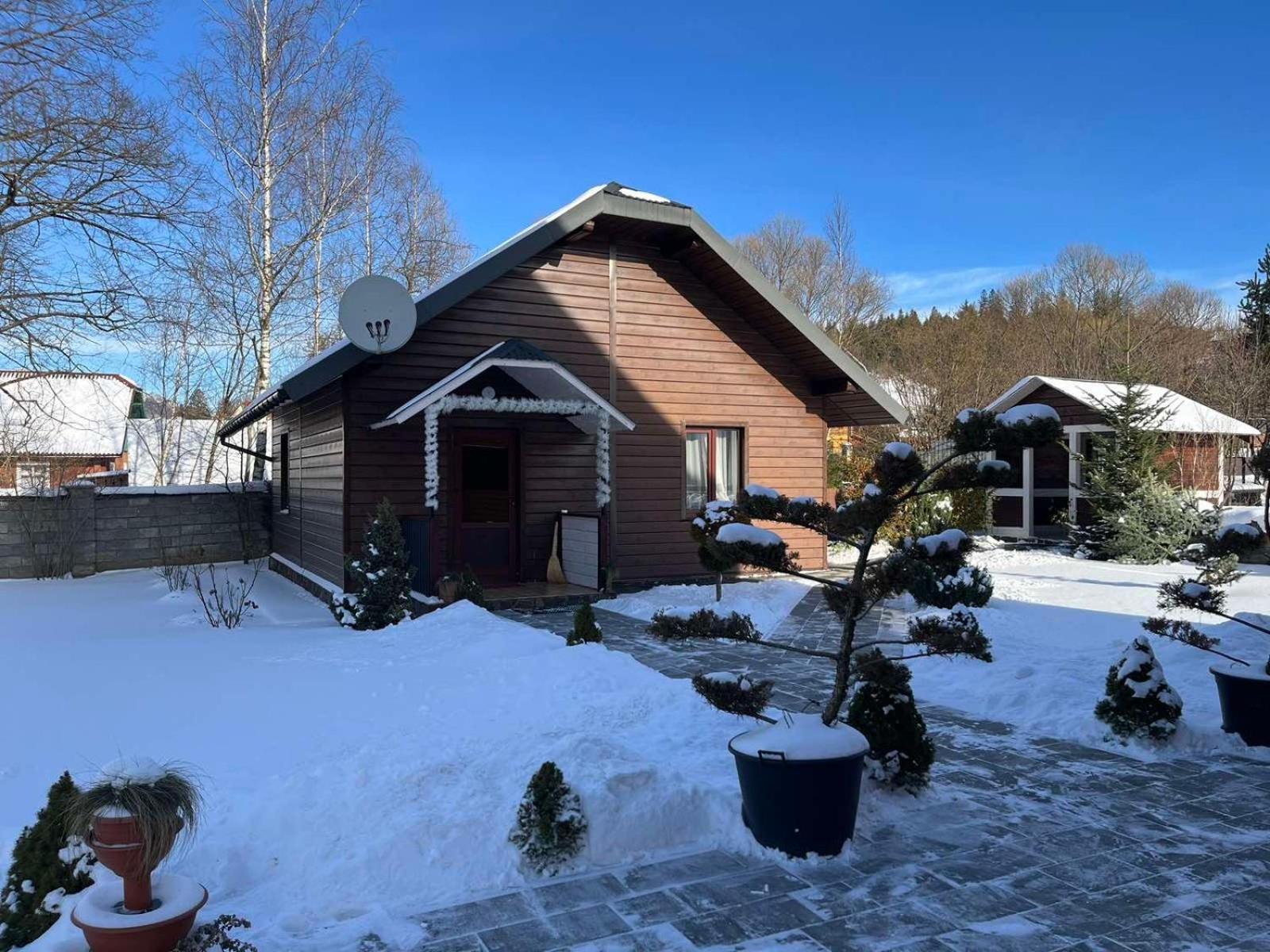 Краєвид Slawske Exterior foto