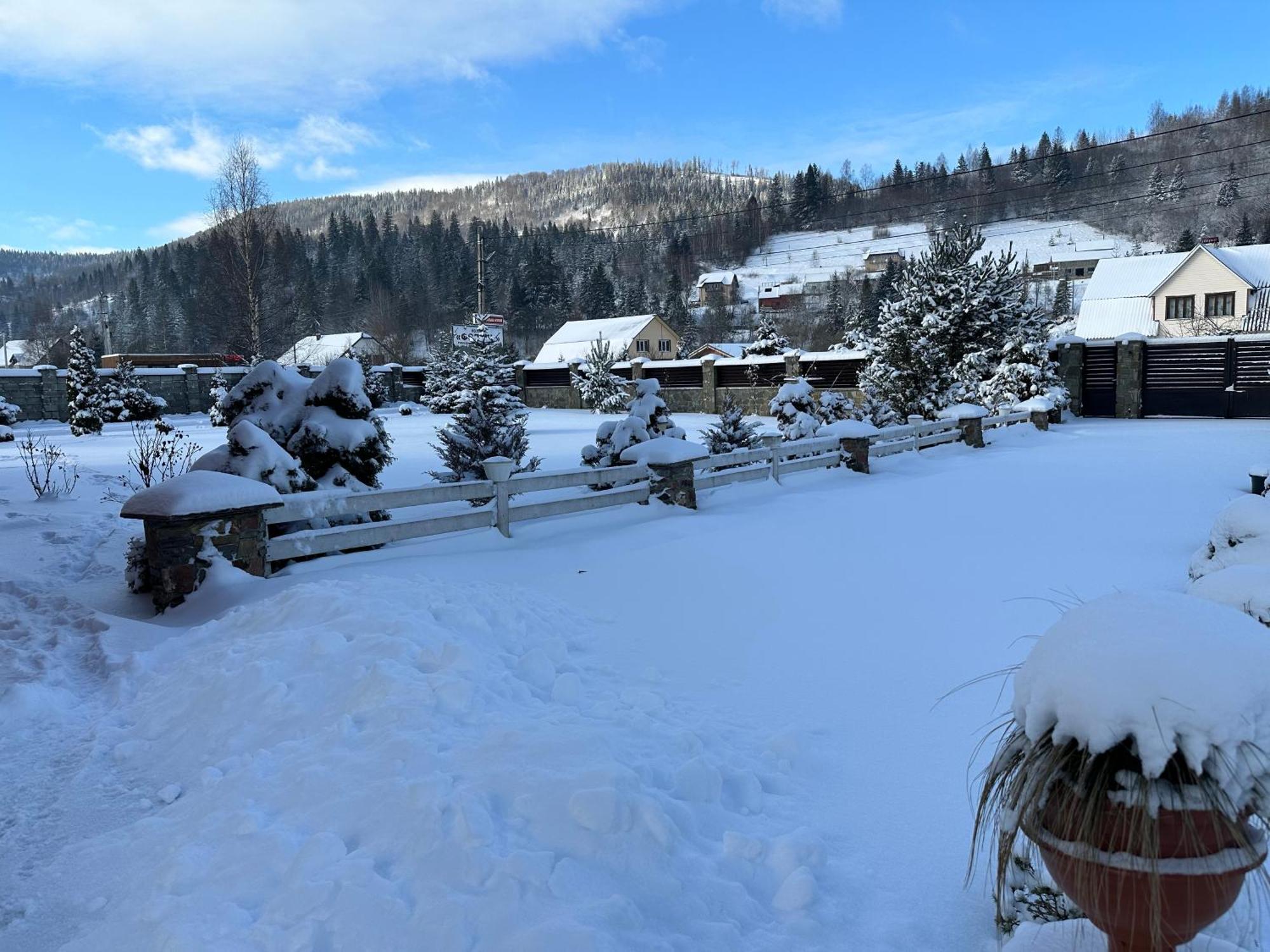 Краєвид Slawske Exterior foto