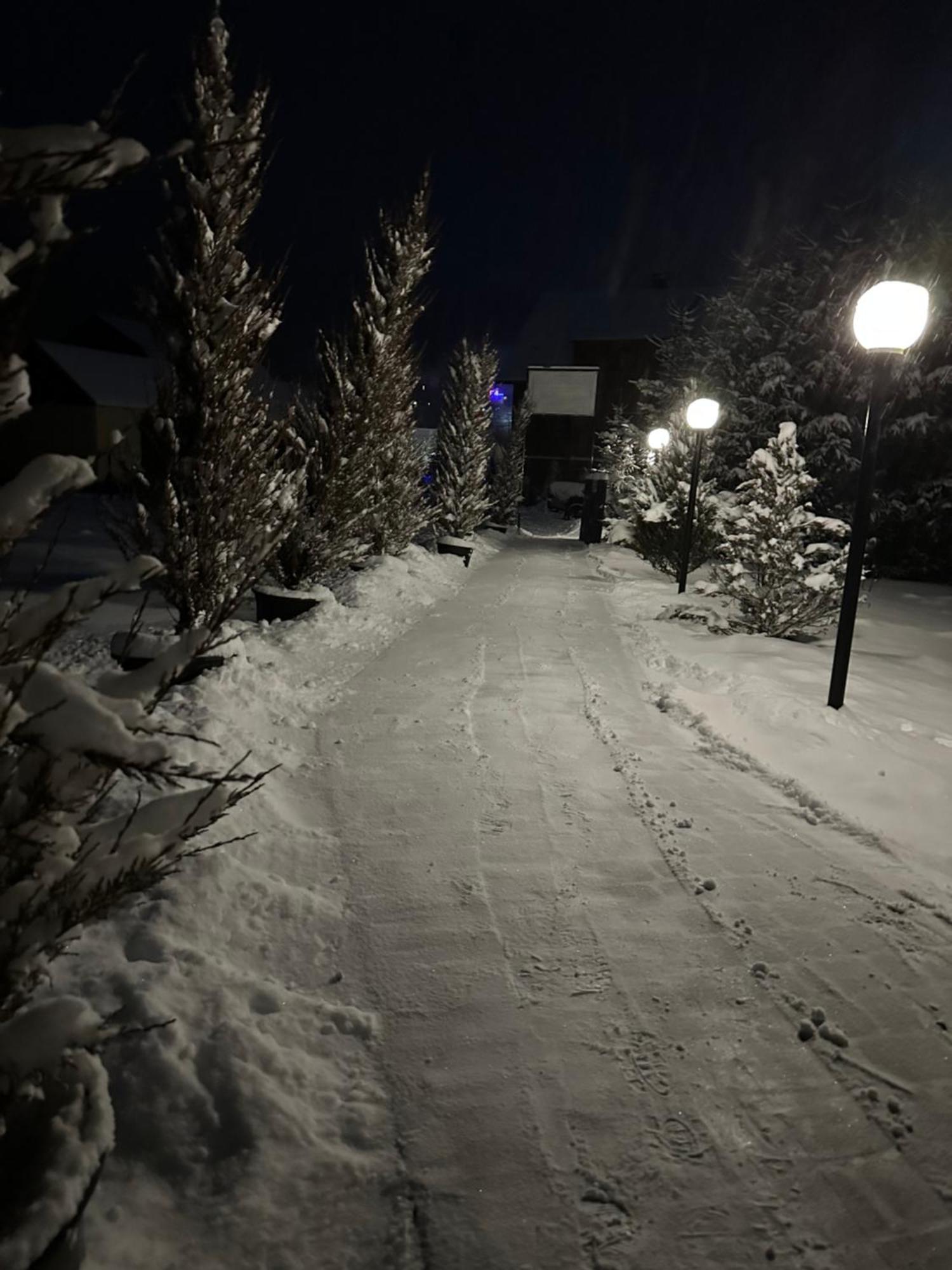 Краєвид Slawske Exterior foto