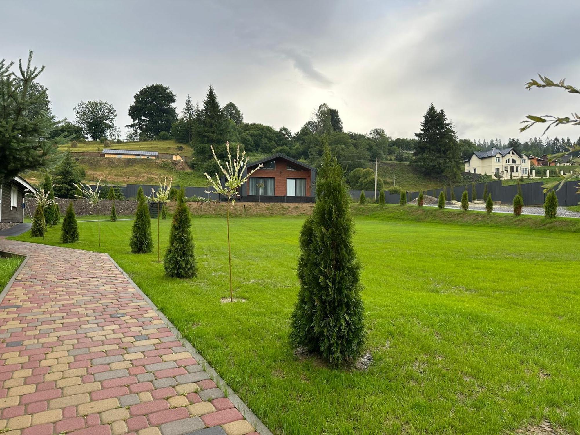 Краєвид Slawske Exterior foto