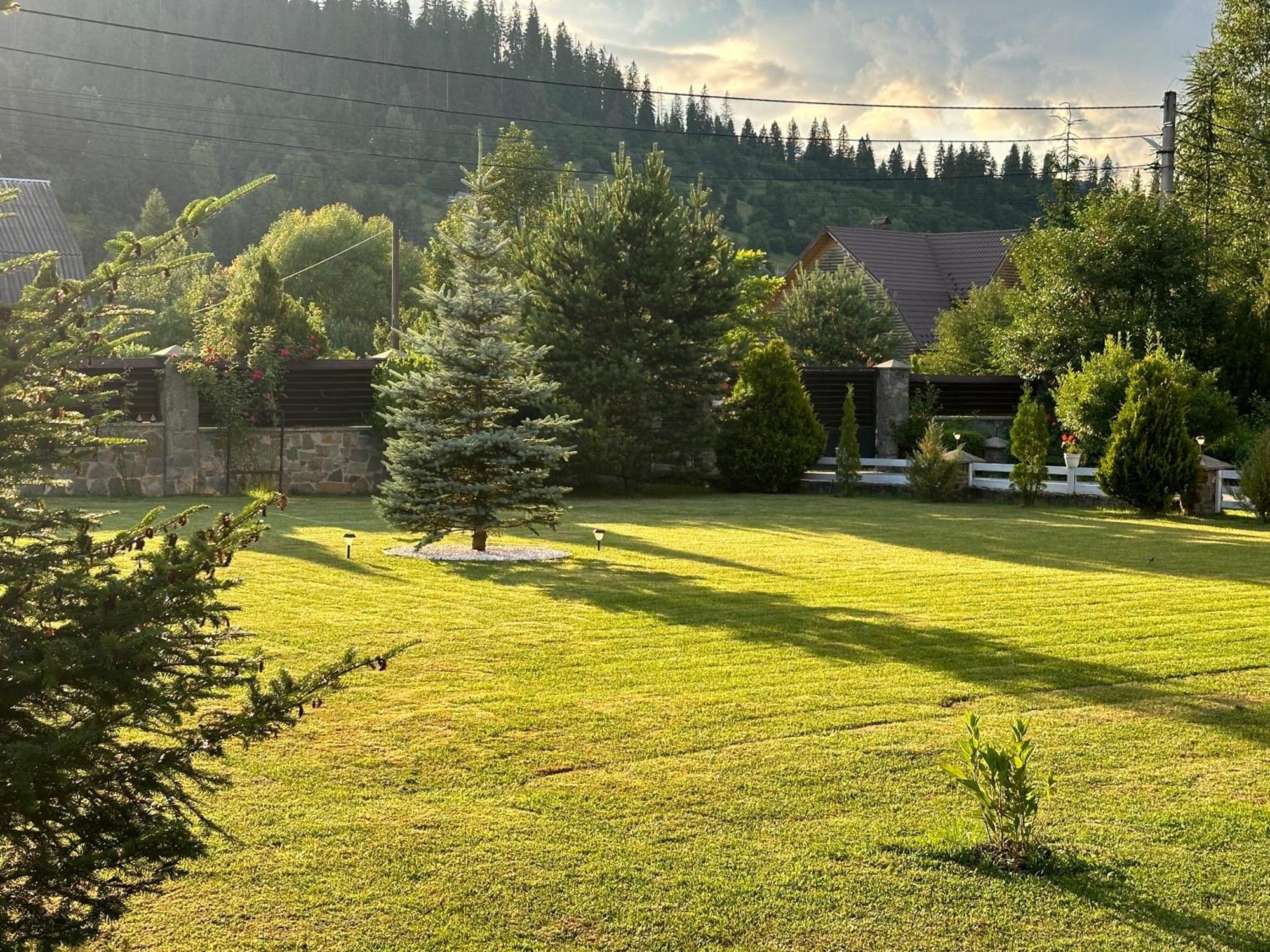Краєвид Slawske Exterior foto
